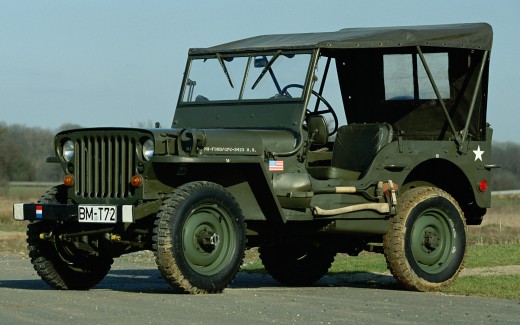 Willys-MB-Jeep-1942