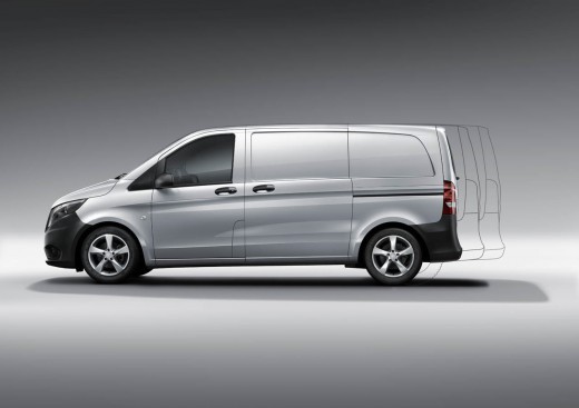 Der neue Vito / The New Vito